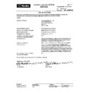 Harman Kardon AVR 2550 (serv.man5) EMC - CB Certificate