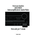 Harman Kardon AVR 35 (serv.man6) User Guide / Operation Manual