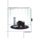 Harman Kardon DIGITAL LOUNGE User Guide / Operation Manual