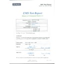 dpr 2005 (serv.man2) emc - cb certificate