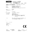 dvd 10 (serv.man14) emc - cb certificate