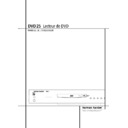 dvd 25 (serv.man14) user guide / operation manual