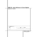 dvd 25 (serv.man19) user guide / operation manual