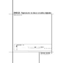 dvd 25 (serv.man20) user guide / operation manual