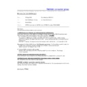 Harman Kardon FL 8450 (serv.man10) Technical Bulletin