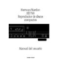 hd 760 (serv.man10) user guide / operation manual