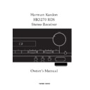 hk 3270 (serv.man4) user guide / operation manual