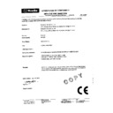 hk 3370 (serv.man2) emc - cb certificate