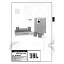 JBL DSC 500 (serv.man2) User Guide / Operation Manual