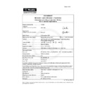 JBL DUET II (serv.man7) EMC - CB Certificate