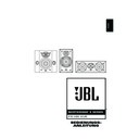 JBL E 20 (serv.man8) User Guide / Operation Manual