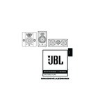 JBL E 20 User Guide / Operation Manual