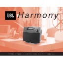 harmony (serv.man20) user guide / operation manual