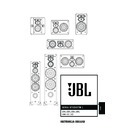 JBL L830 (serv.man2) User Guide / Operation Manual
