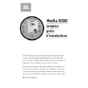 JBL MEDIA SYSTEM 3000 (serv.man2) User Guide / Operation Manual