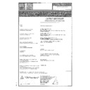 JBL ON TIME 200ID (serv.man3) EMC - CB Certificate