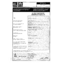 JBL ON TIME 200ID EMC - CB Certificate