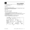 JBL PB 12 (serv.man6) Technical Bulletin