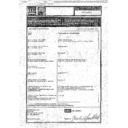 JBL RADIAL MICRO (serv.man2) EMC - CB Certificate