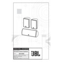 JBL SCS 138 TRIO (serv.man10) User Guide / Operation Manual