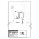 JBL SCS 138 TRIO (serv.man6) User Guide / Operation Manual