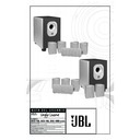JBL SCS 140 (serv.man4) User Guide / Operation Manual