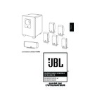 JBL SCS 200 (serv.man4) User Guide / Operation Manual