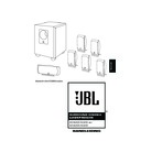JBL SCS 200 (serv.man7) User Guide / Operation Manual