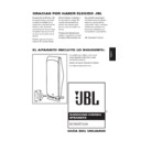 JBL SCS 300 SAT (serv.man6) User Guide / Operation Manual