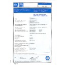 JBL SDP-40 HD (serv.man3) EMC - CB Certificate