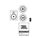 JBL SP 8C User Guide / Operation Manual