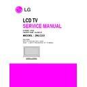 26lc2d (chassis:la63e) service manual
