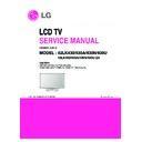 LG 42LK430, 42LK430A, 42LK430N, 42LK430U (CHASSIS:LD01U) Service Manual