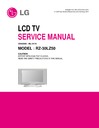 rz-30lz50 (chassis:ml-041a) service manual
