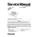 dls6e service manual simplified