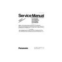Panasonic SA-HT892EE, SA-HT892GCS, SA-HT892GC, SA-HT892GS Service Manual Supplement