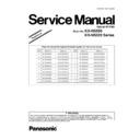 Panasonic KX-NS500, KX-NS520, KX-NS500RU, KX-NS520RU Service Manual Supplement