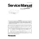 Panasonic KX-NS500UC (serv.man2) Service Manual