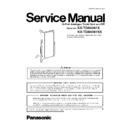 kx-tda6381x, kx-tda6381sx service manual