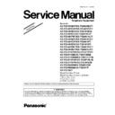 kx-tg6451cat, kx-tg6451rut, kx-tg6461cat, kx-tg6461rut, kx-tg6461uat (serv.man2) service manual supplement