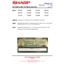 Sharp AY-X10 (serv.man21) Technical Bulletin