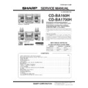 cd-ba160 (serv.man4) service manual