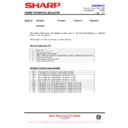 Sharp CD-C411H (serv.man18) Technical Bulletin