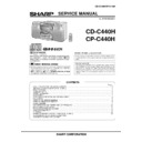 cd-c440h (serv.man2) service manual