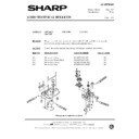 Sharp CD-C65H (serv.man6) Technical Bulletin