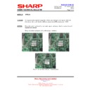 Sharp HT-SL70 (serv.man5) Technical Bulletin