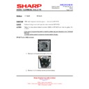 Sharp HT-SL70 (serv.man7) Technical Bulletin