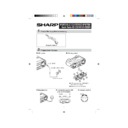 Sharp QT-CD210 (serv.man2) User Guide / Operation Manual
