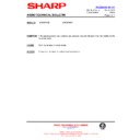 Sharp QT-CD210 (serv.man9) Technical Bulletin