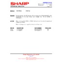 Sharp SD-AT100 (serv.man11) Technical Bulletin